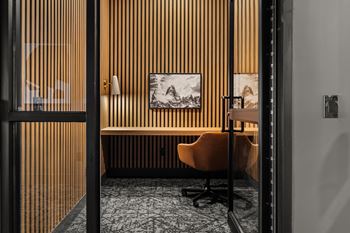 Office area